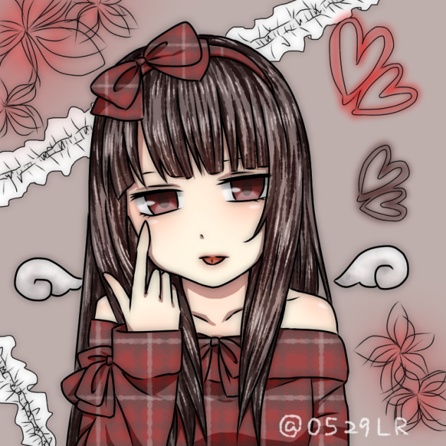 オリジナル女子2