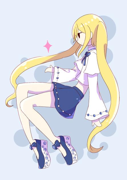 白青