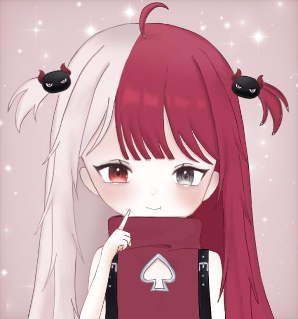あくび・でもんぺーど👿♠︎