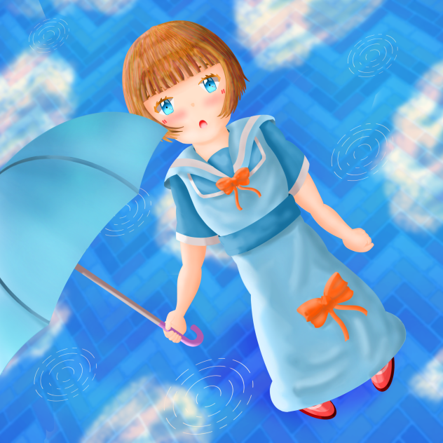 青空