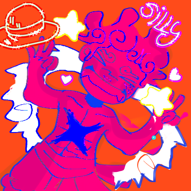 EyeStrain Artstyle again