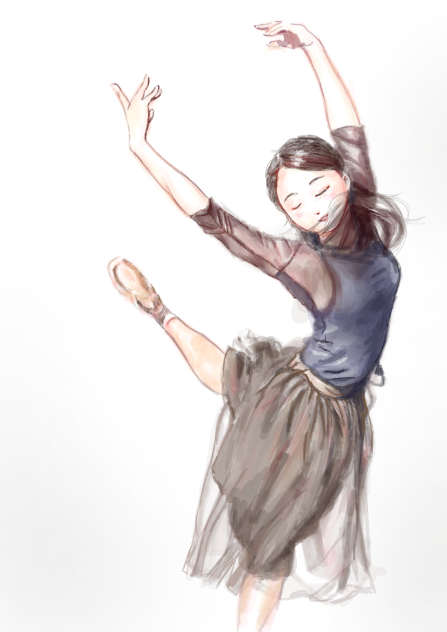 では、アチチュードでも…