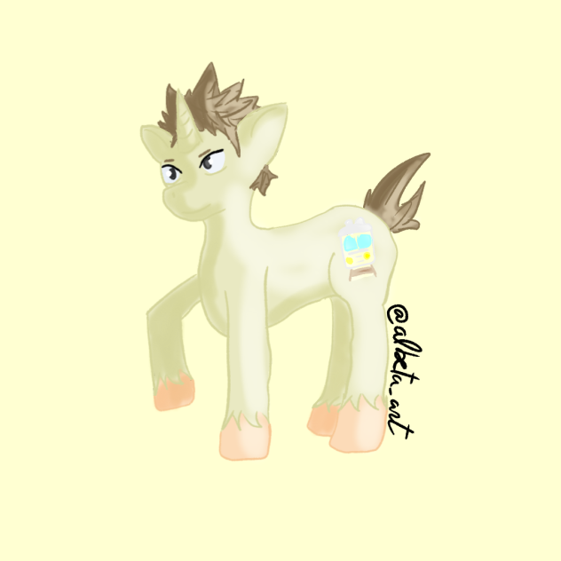 Haikyuu Kinoshita mlp