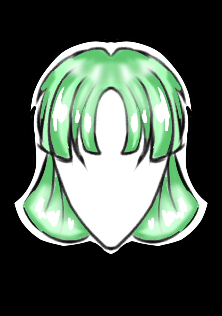 Hair shadow tutorial