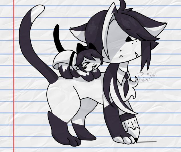 Cats Because I’m Losing My Sanity