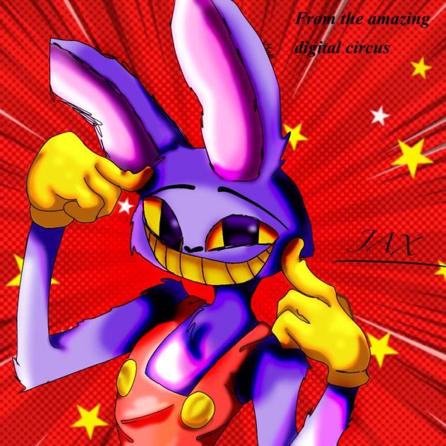 Jax - ibisPaint