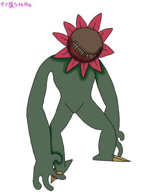 flowerborns render