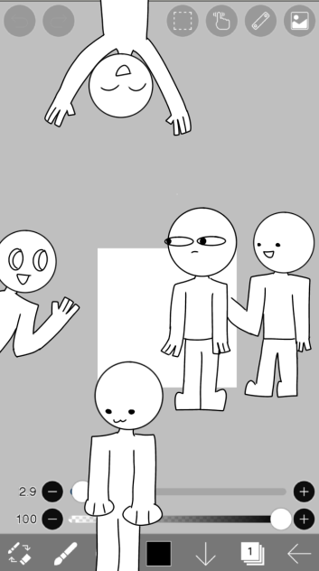 out of canvas collab