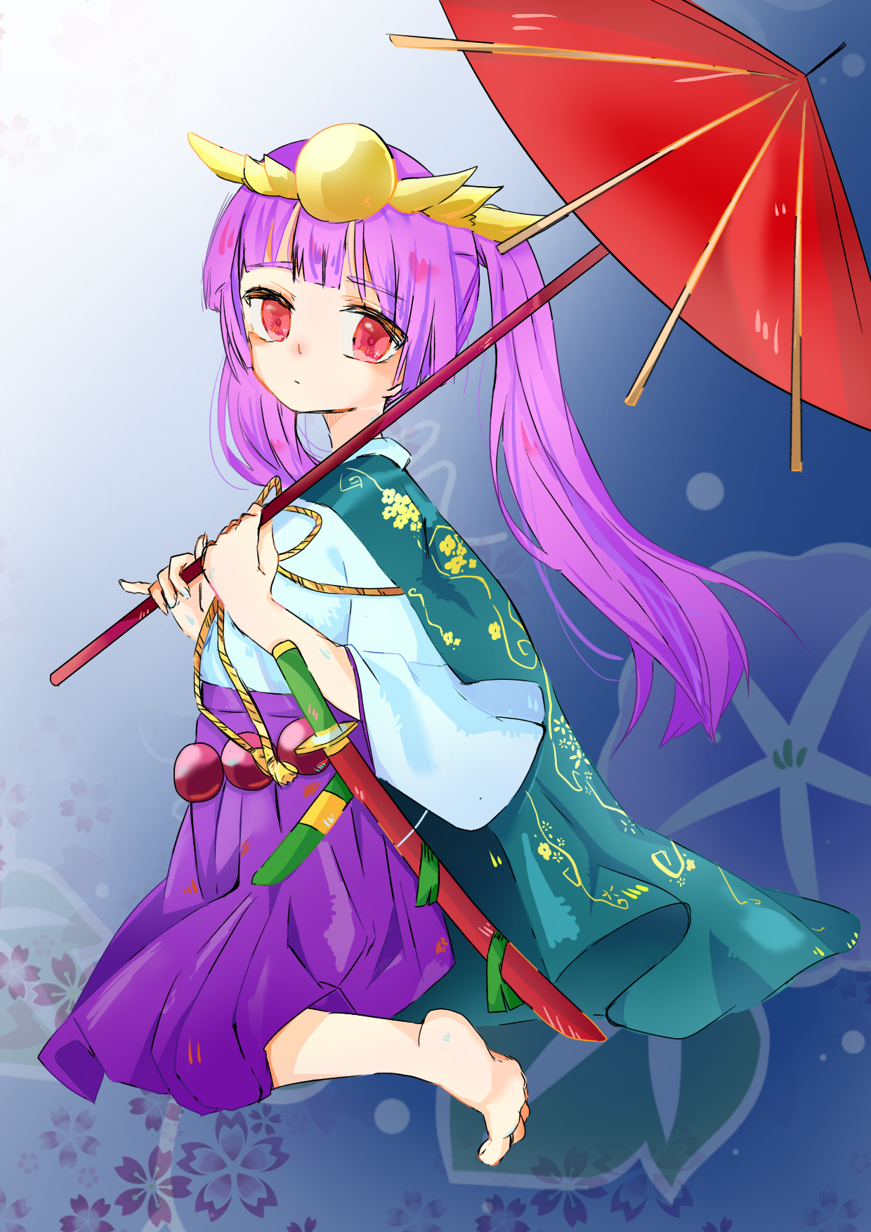 ツクヨミ ibisPaint