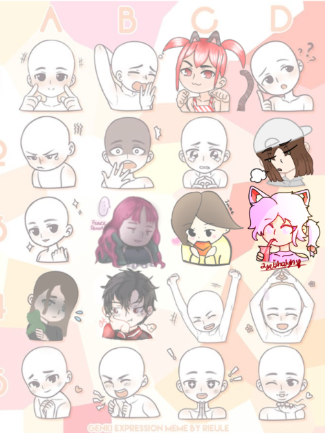 Expression collab