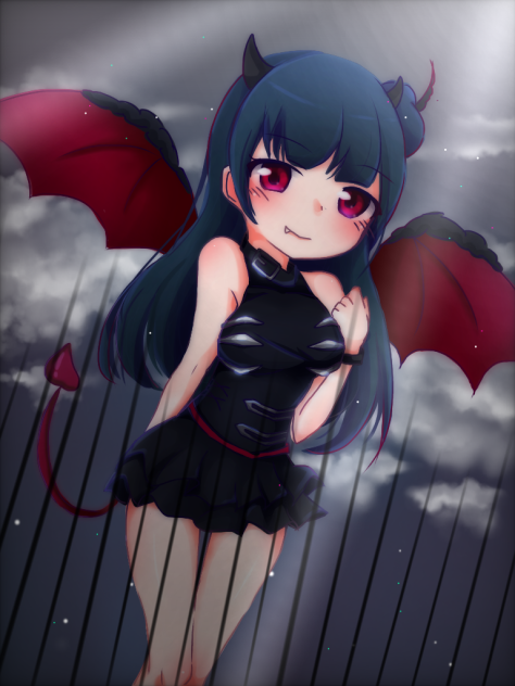 デビル津島善子ちゃん