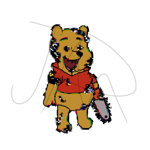 HAOS Winnie The Pooh
