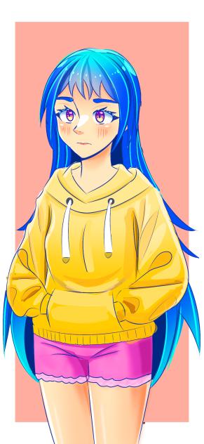 Old drawing redone