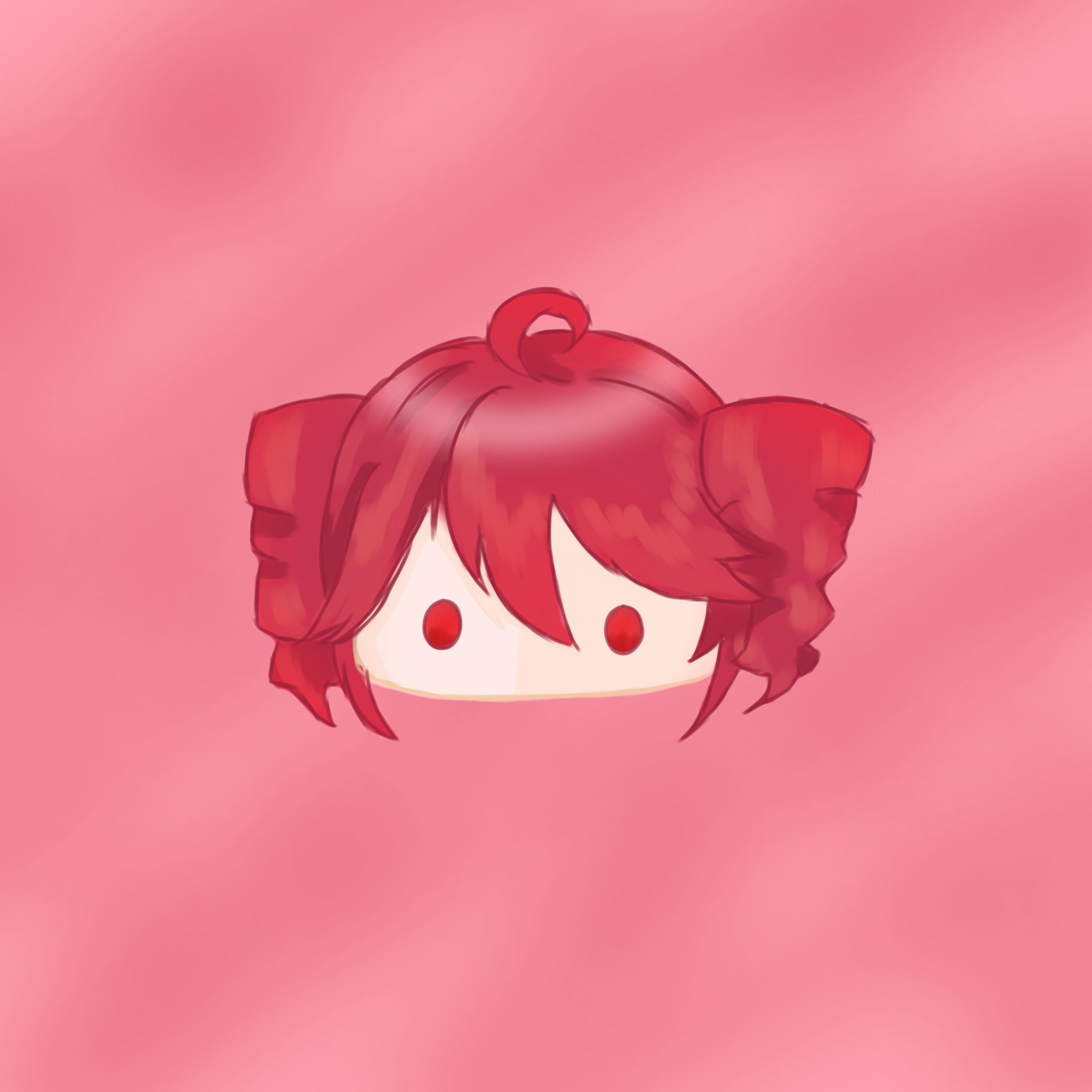 重音テト《ミニキャラ》 - ibisPaint