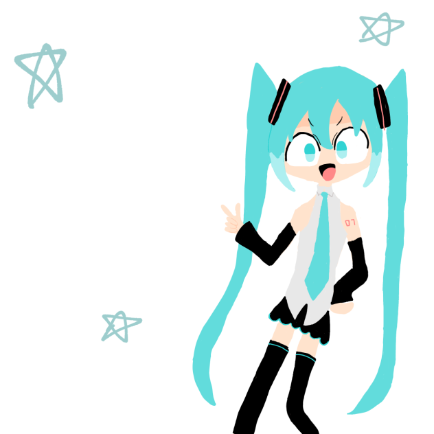 Miku chafa