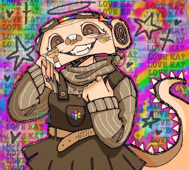 🐚SHELLY🌈🖤