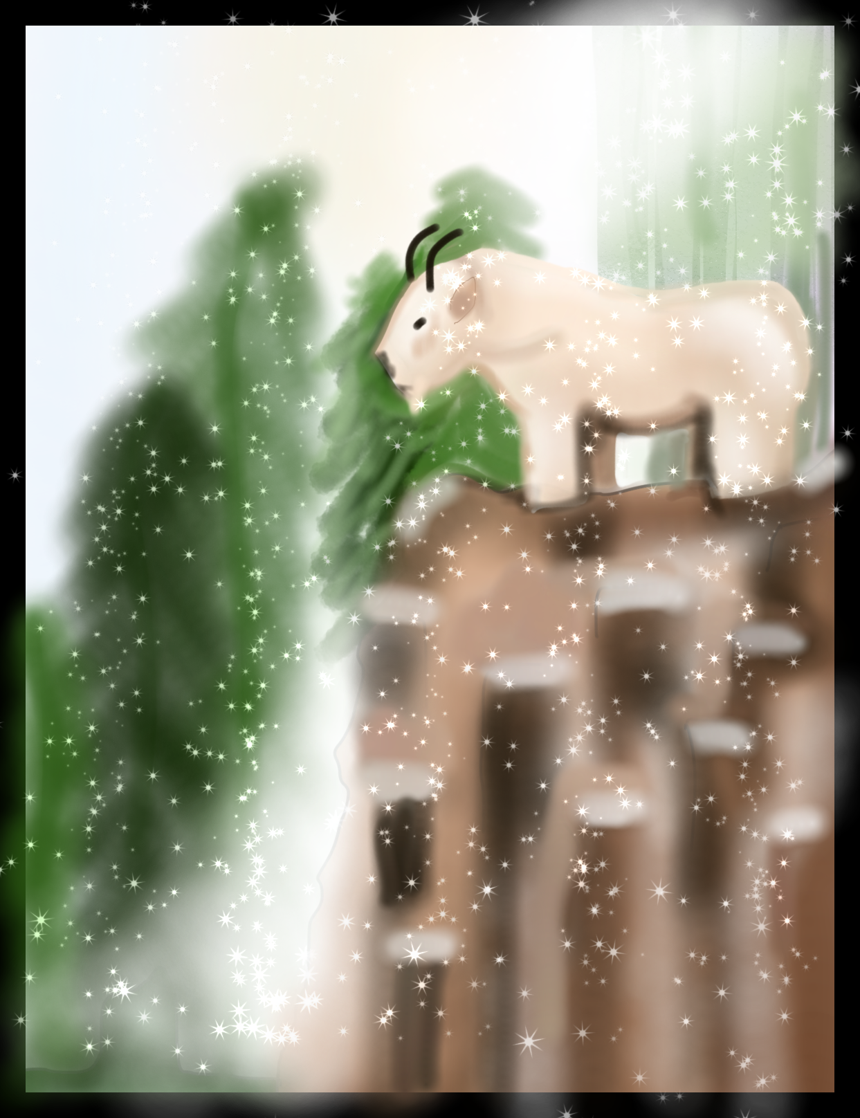 Winter is coming - ibisPaint
