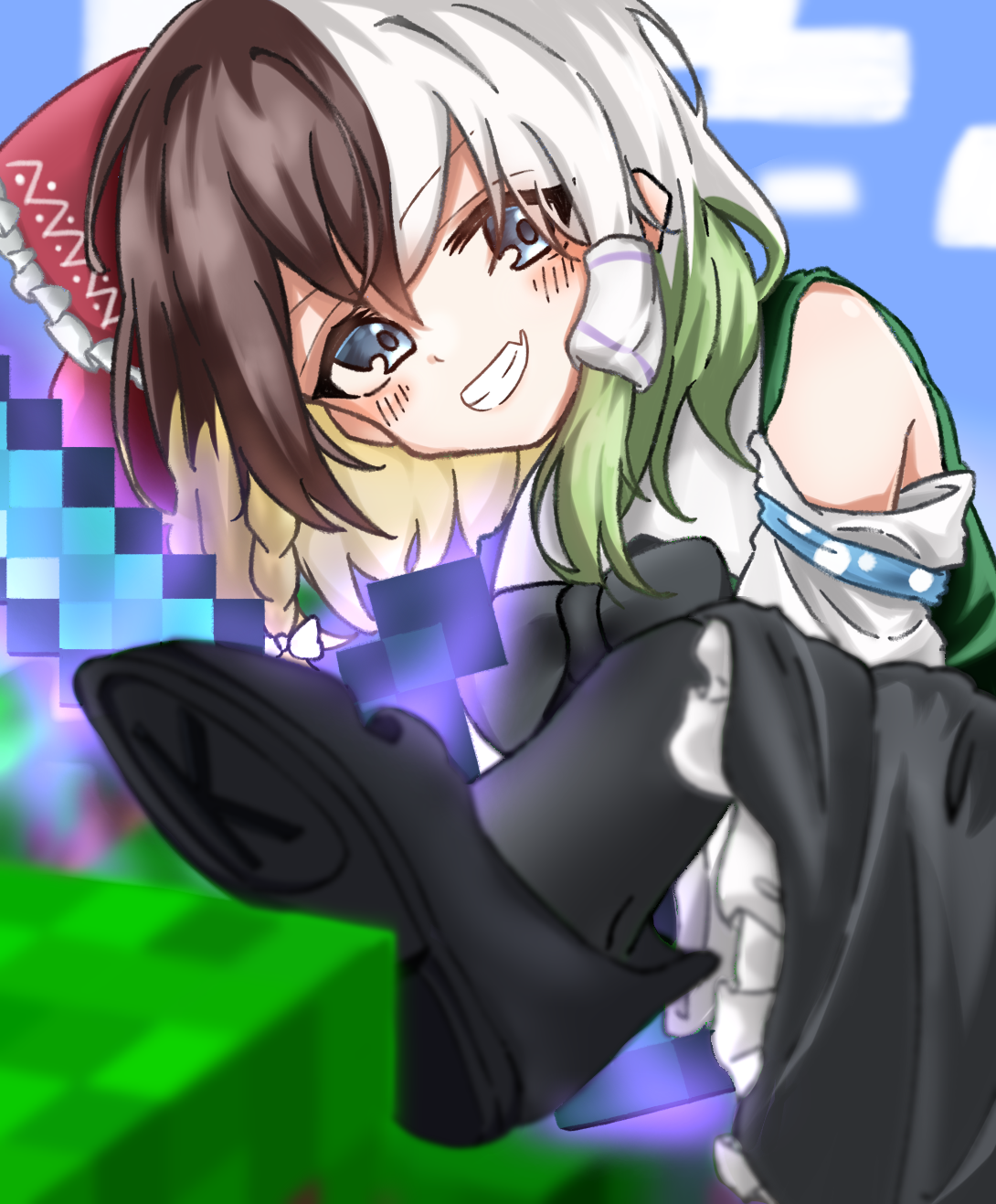 ゆっくりKさんFA - ibisPaint