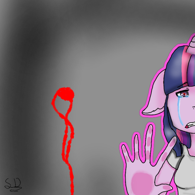 im so sorry (mlp human) - ibisPaint
