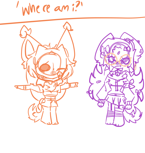 How I make my comics! Spoiler
