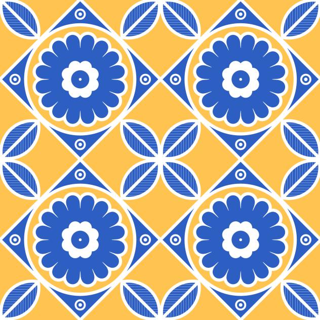 flower pattern