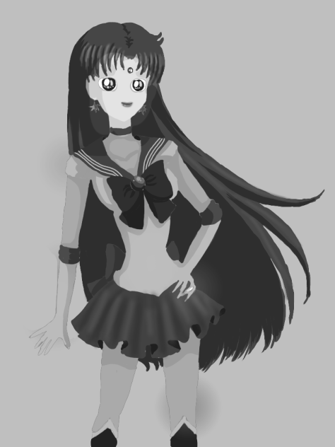 Sailor Moon - How to draw manga