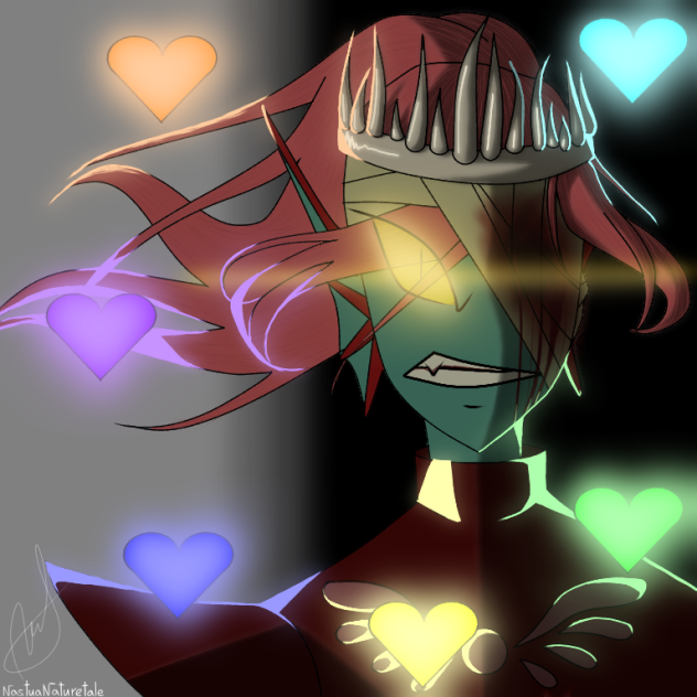 Undyne Horrortale