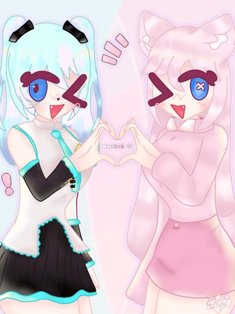 Me and My Besties Roblox Avatars! (Old)