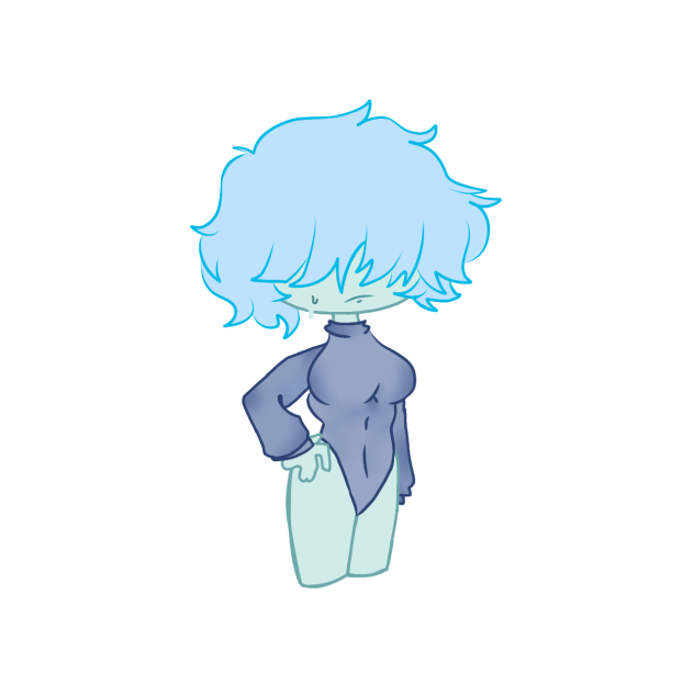 old gacha art Steven universe