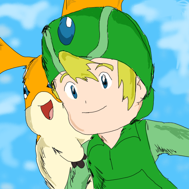 TK Patamon