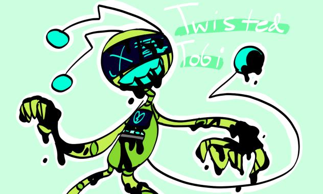 twisty tobi
