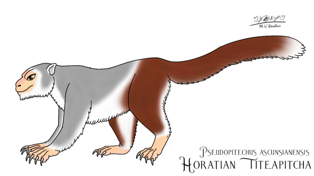 Horatian Titeapitcha