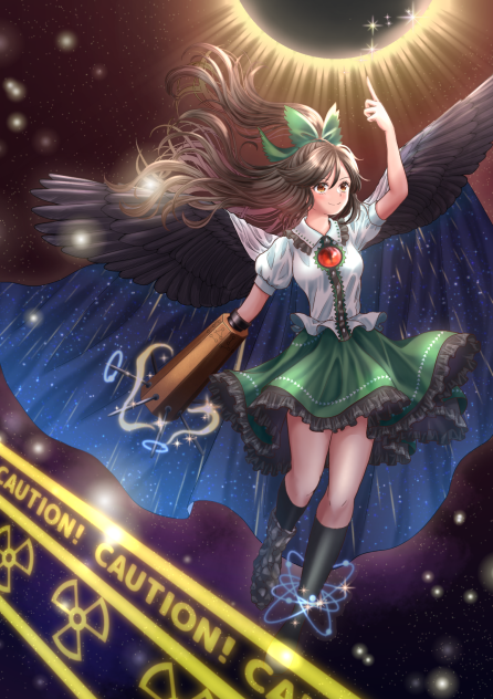 霊烏路空
