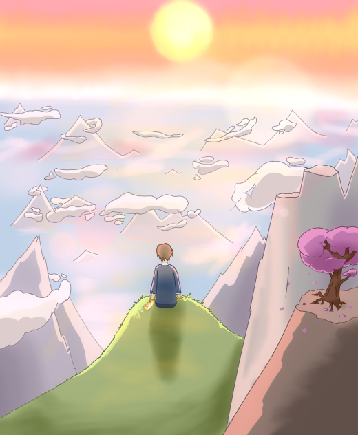 Elements; the colour less war Fan-art