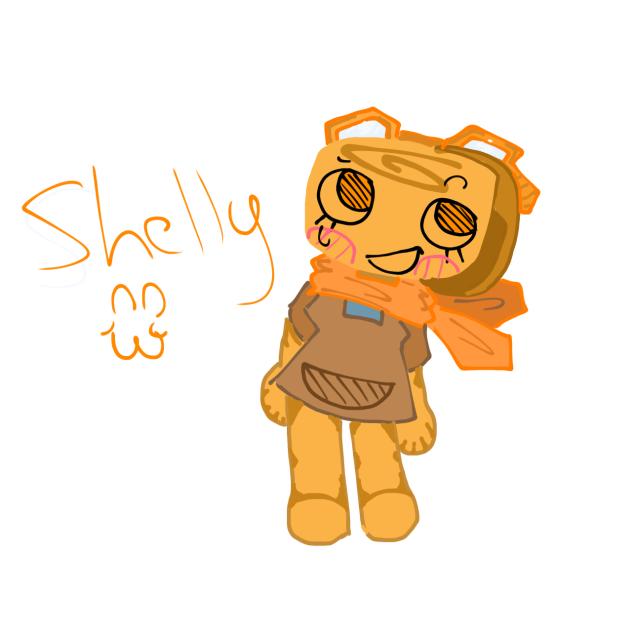 Shelly dandy’s world