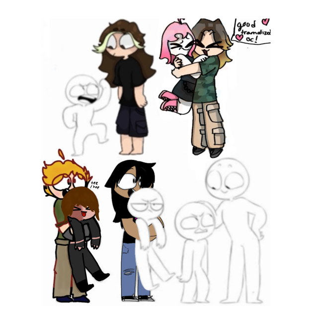 Idkkk - ibisPaint