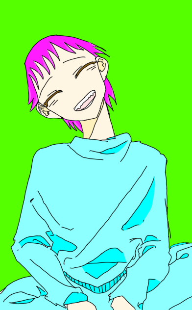 Kai - ibisPaint