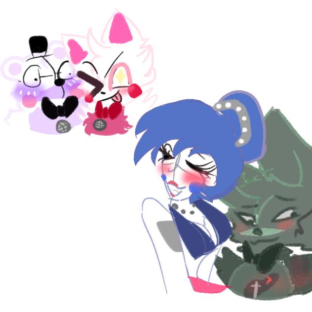 Fnaf ships lmaoaoaooaoaoa READ DESC