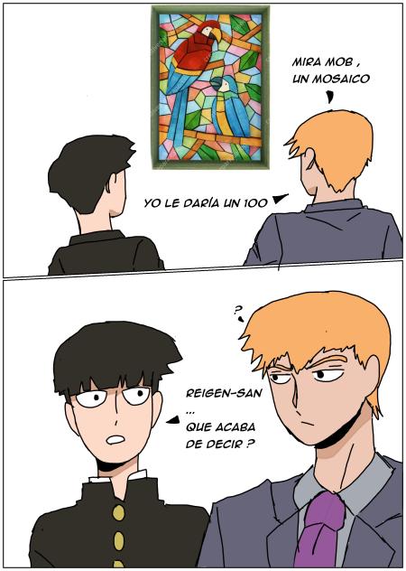 Mosaico 100