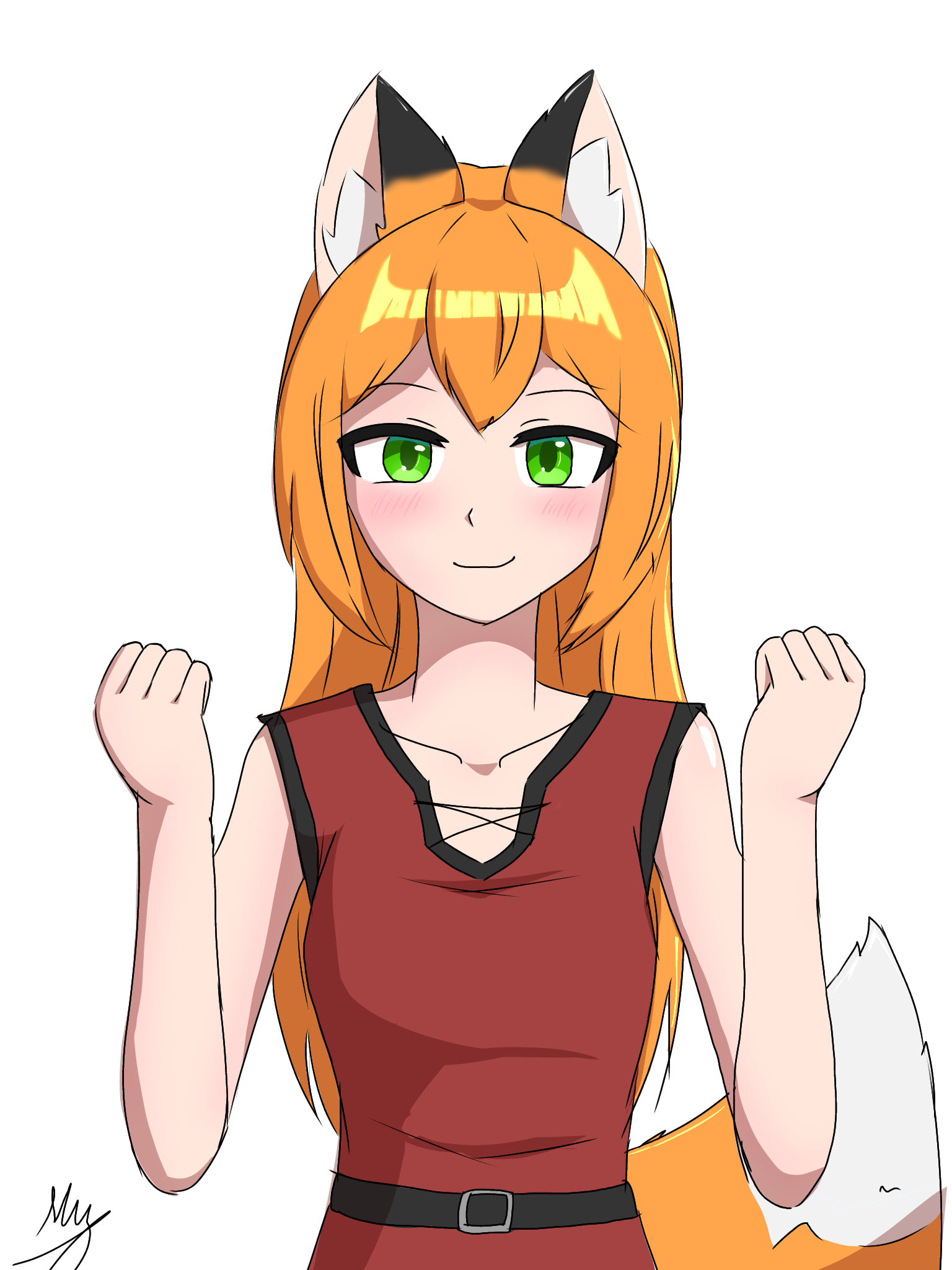 252 Cheerful - ibisPaint