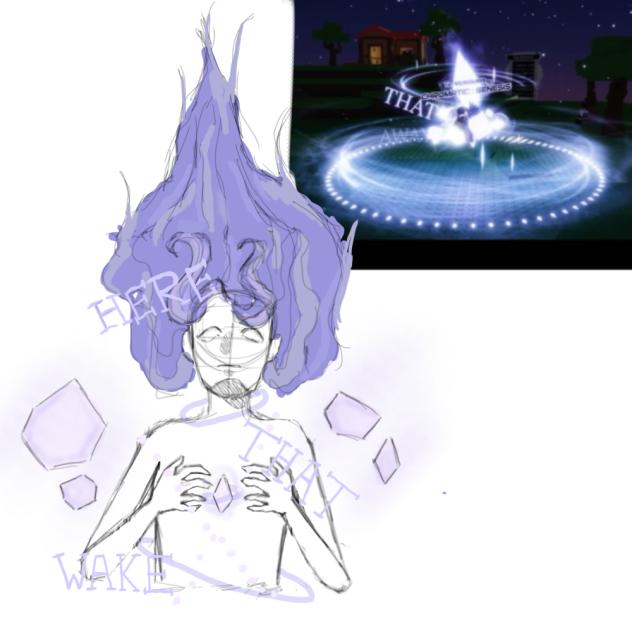 Sols RNG Chromatic Genesis but human - ibisPaint