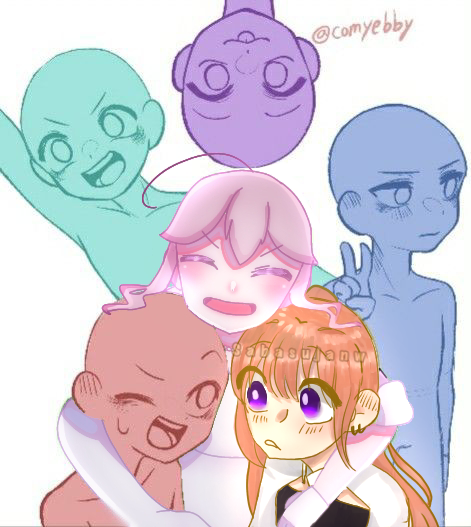 Cute collabb