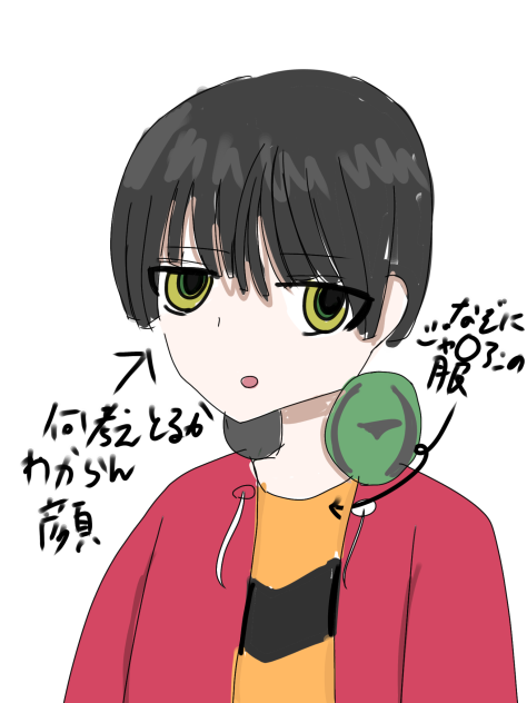 何考えてるか分からん人