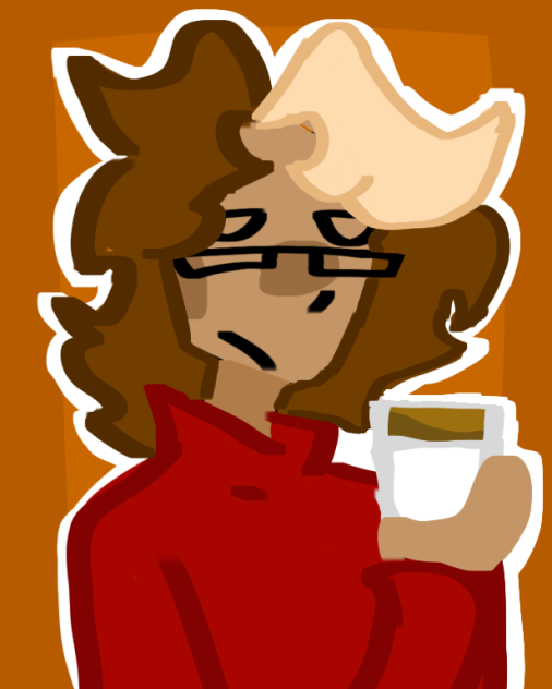 Redone coffee please XD