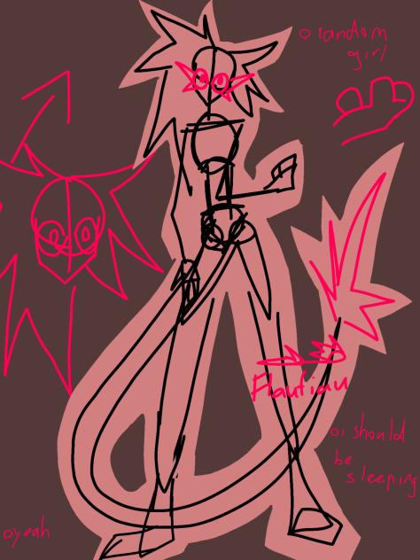 secret artstyle