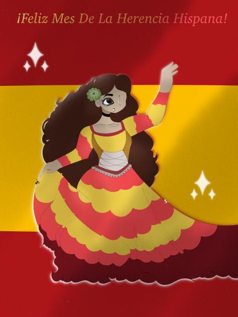 ¡Feliz Mes De La Herencia Hispana!