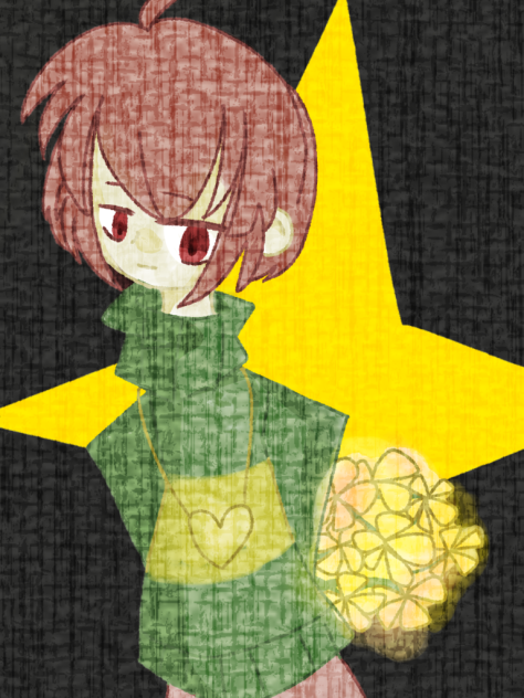 キャラちゃん