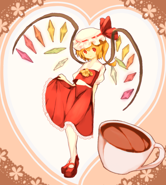 紅茶はいかが？