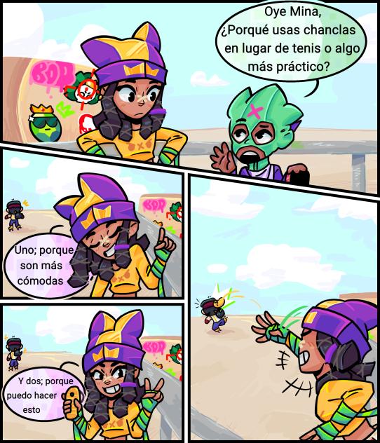 una minita boludo