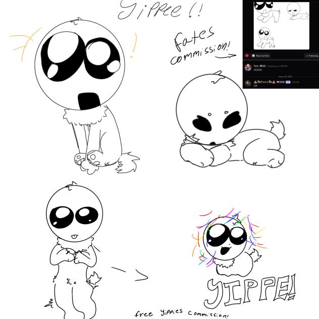 MORE COMMISSIONS
